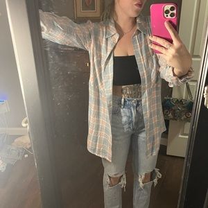 Flannel NWT